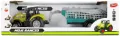 Traktor z akcesoriami Moje Ranczo - tantis.pl