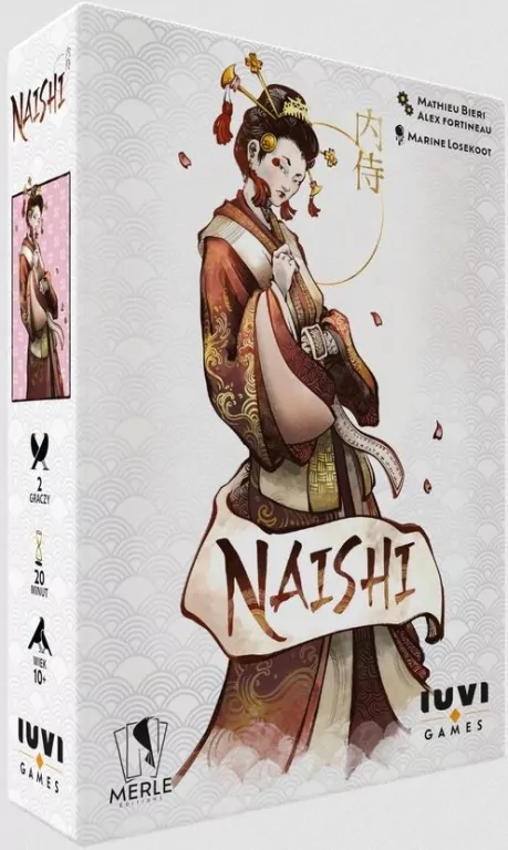 Naishi IUVI Games - tantis.pl