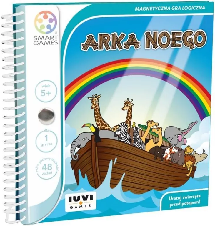 Arka Noego. Smart Games - tantis.pl