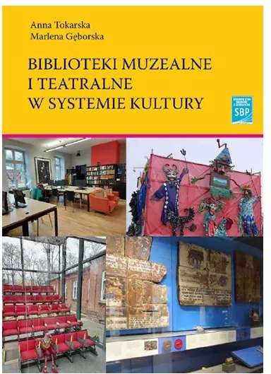 Biblioteki muzealne i teatralne - tantis.pl