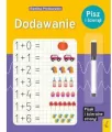 Dodawanie. Pisz i ścieraj! - tantis.pl