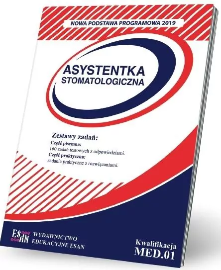 Asystentka stomatologiczna. Kwalifikacja MED.01 - tantis.pl