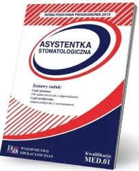 Asystentka stomatologiczna. Kwalifikacja MED.01