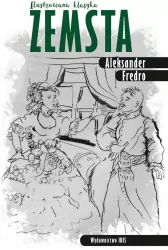 Zemsta. Ilustrowana klasyka
