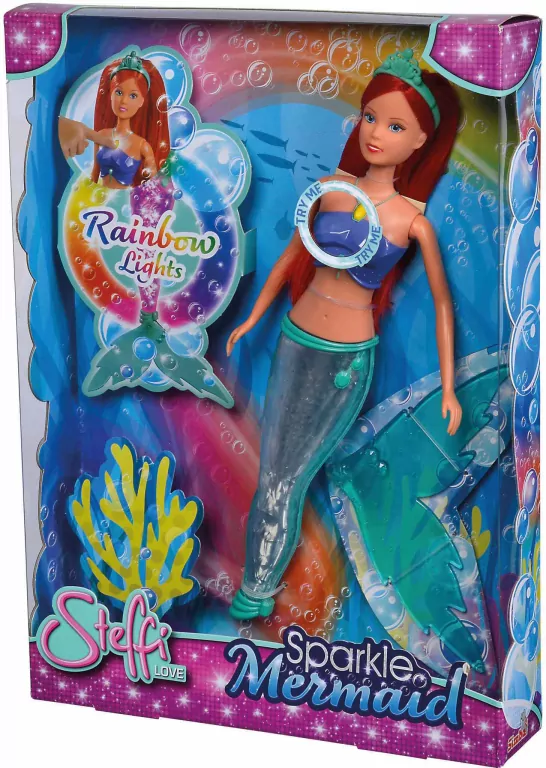 Steffi Świetlista syrena - tantis.pl
