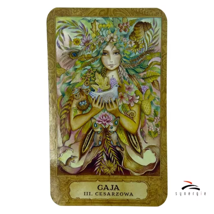 Tarot Chrysalis - tantis.pl
