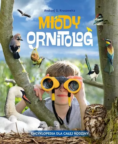 Encyklopedia. Młody ornitolog - tantis.pl