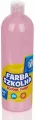 Astra. Farba szkolna różowa jasna 500ml - tantis.pl