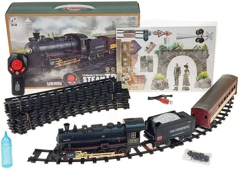 Kolejka R/C - tantis.pl