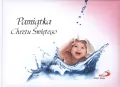 PAMIĄTKA CHRZTU ŚWIĘTEGO DLA DZIEWCZYNKI - tantis.pl