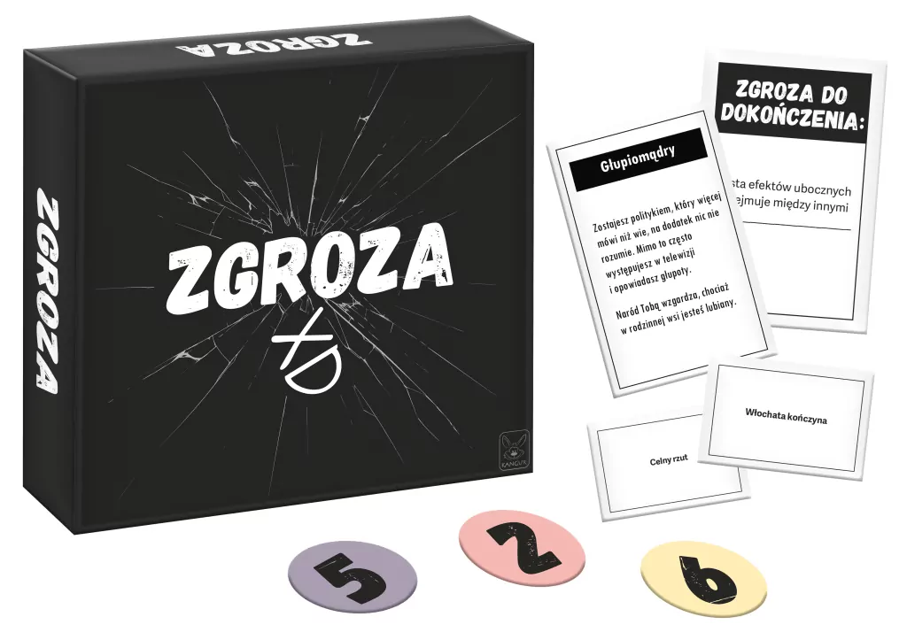 Zgroza XD - tantis.pl