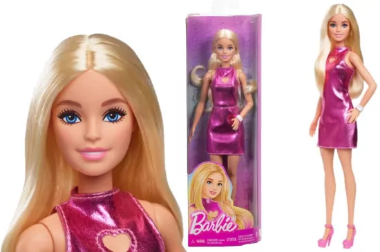 Barbie Fashionistas. Modna przyjaciółka HYT88
