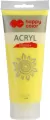 Farba akrylowa Studio 200 ml cytrynowy Happy Color - tantis.pl