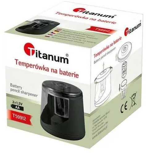 Temperówka na baterie - tantis.pl