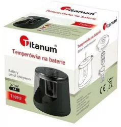 Temperówka na baterie