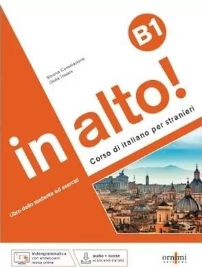 In alto! B1. Podręcznik. Ćwiczenia + online - tantis.pl
