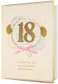 Karnet B6. Osiemnastka - tantis.pl