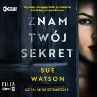 Znam twój sekret. Audiobook