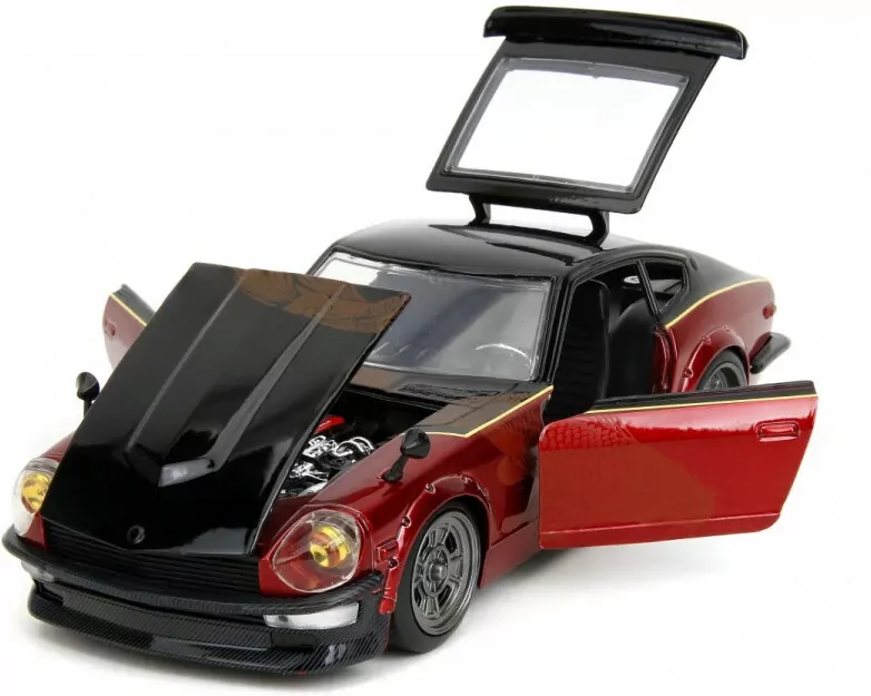 Jada F&F 1972 Datsun 1:24 - tantis.pl