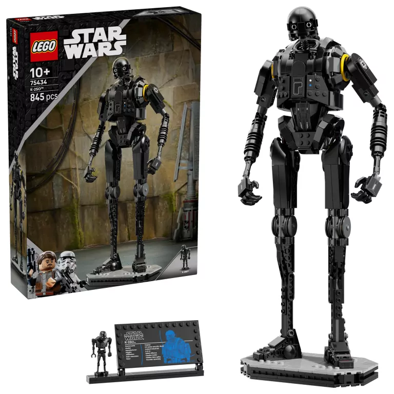 LEGO® Droid strażniczy K-2SO™ 75434 - tantis.pl