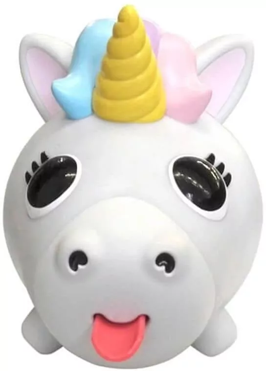 Zabawka nastrojowa Jabber Ball Jednorożec - tantis.pl