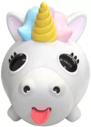 Zabawka nastrojowa Jabber Ball Jednorożec