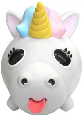Zabawka nastrojowa Jabber Ball Jednorożec