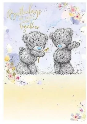 Kartka urodzinowa Birthday together