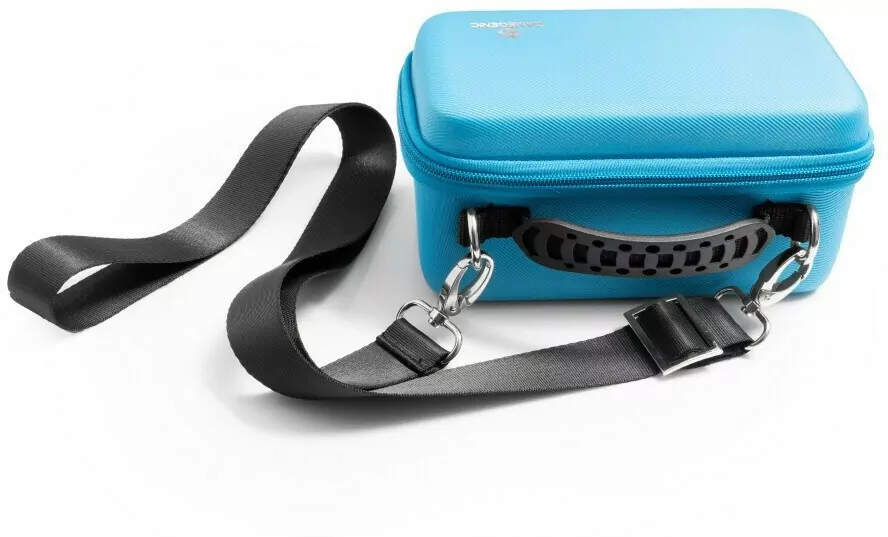 Niebieskie etui na 250+ kart - tantis.pl