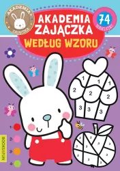 Akademia zajączka. Według wzoru
