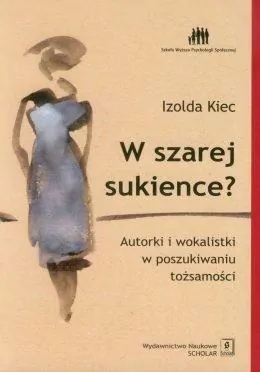 W szarej sukience - tantis.pl