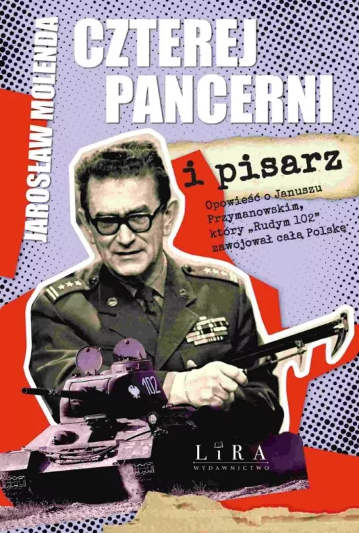 Czterej pancerni i pisarz - tantis.pl