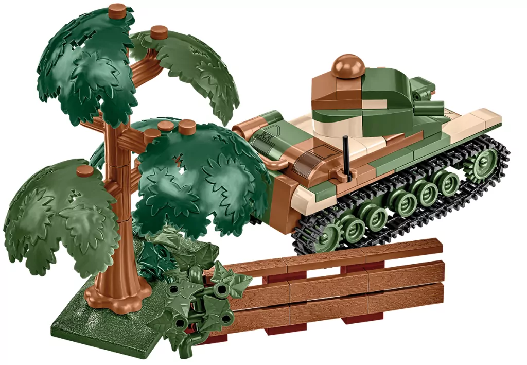 Renault R-35. Historical Collection - tantis.pl