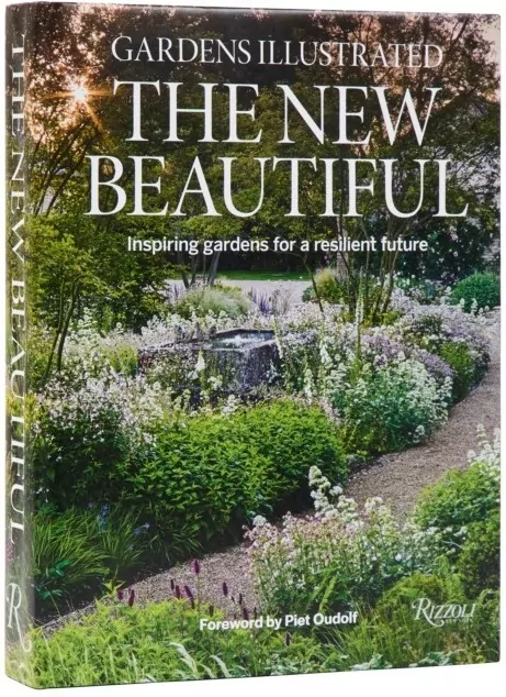 The New Beautiful. Gardens Illustrated - tantis.pl