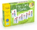 Five-card Stories. Gra językowa A2-B1 - tantis.pl