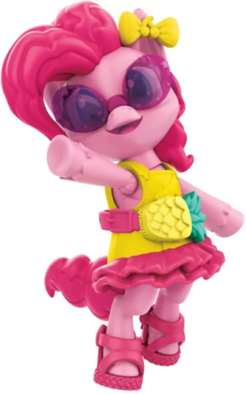 My Little Pony Smashin Fashion F1286 - tantis.pl