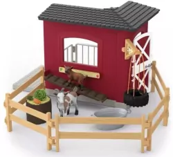 Stajnia dla kóz Farm World