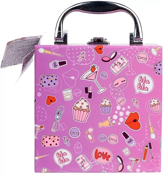 Create It!. Kuferek do makijażu - tantis.pl