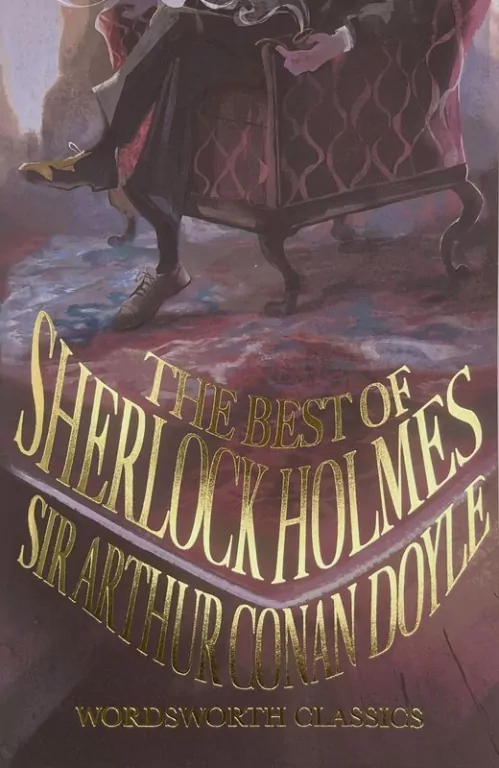 The Best of Sherlock Holmes - tantis.pl