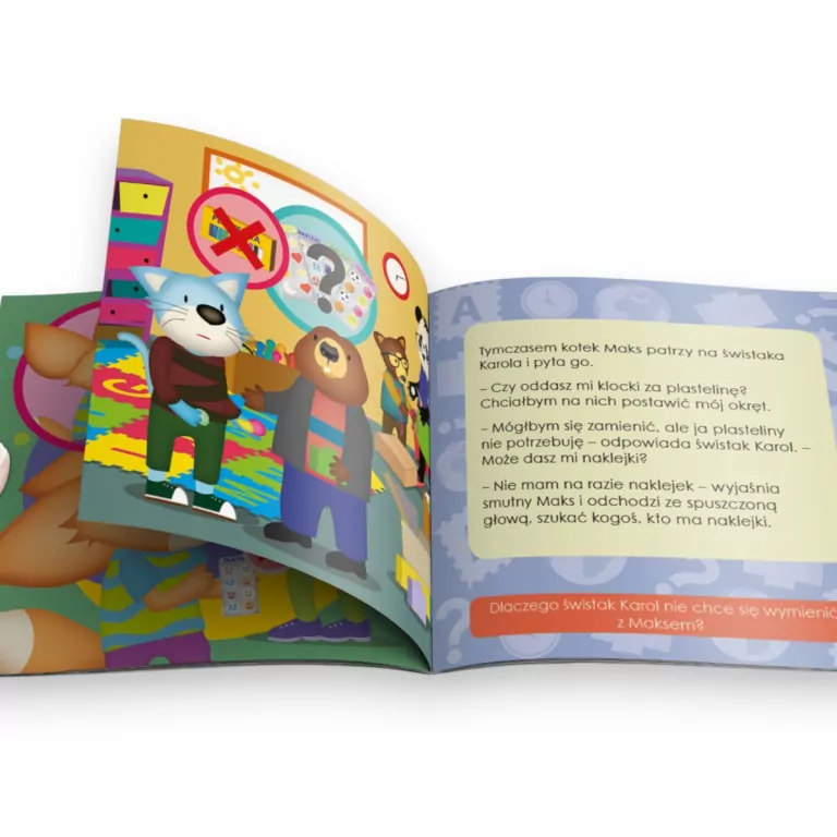 Przygody Fenka. Finanse. Historia pieniądza - tantis.pl