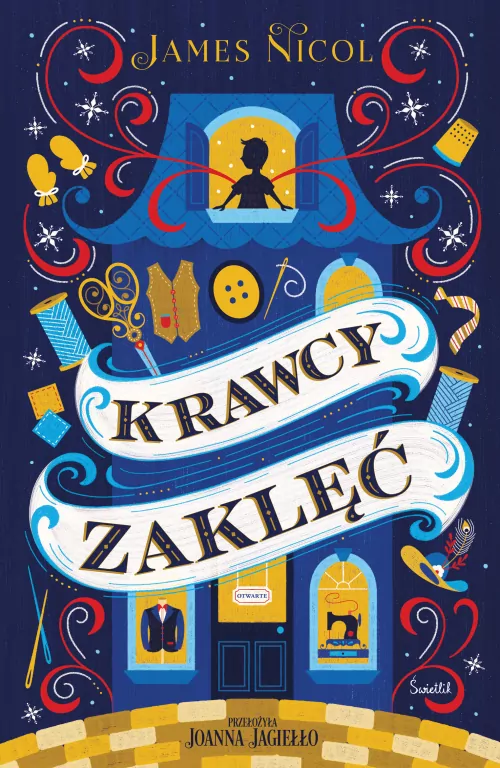 Krawcy zaklęć - tantis.pl