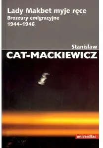 Lady Makbet myje ręce. Broszury emigracyjne 1944-46 - tantis.pl