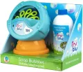 Fru Blu. Maszyna do baniek + płyn 0,4l - tantis.pl