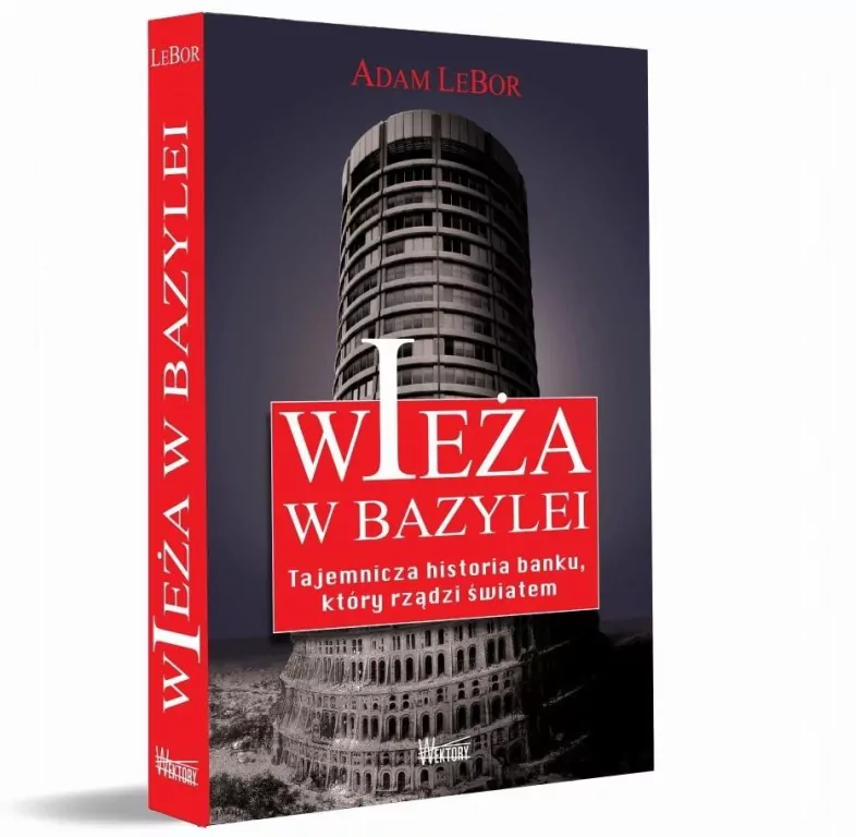 Wieża w Bazylei. Tajemnicza historia banku, który rządzi światem - tantis.pl