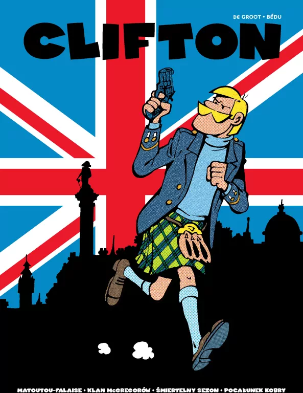 Clifton. Tom 2 - tantis.pl