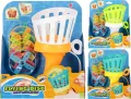 Gra latający spodek wyrzutnia 20x23x11 Mix - tantis.pl