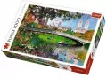 Trefl. Puzzle 1000. Central Park. New York. 10467 - tantis.pl