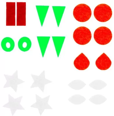 Korbo. Zestaw Spaghetti Fluo