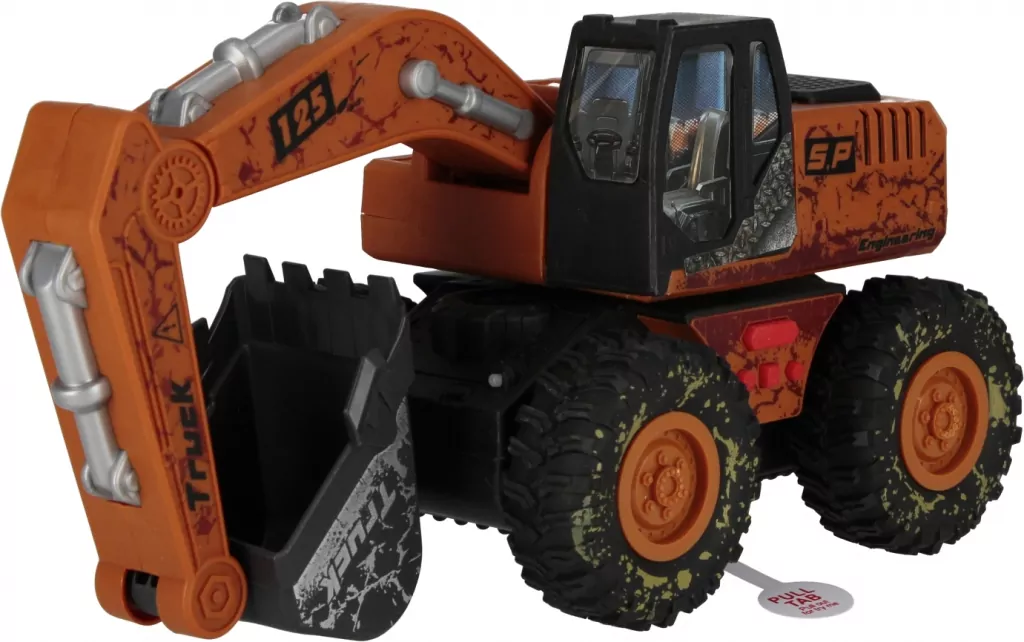 Maszyna budowlana Koparka - tantis.pl