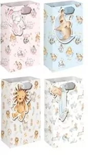 Torebka upominkowa L. Mix - tantis.pl
